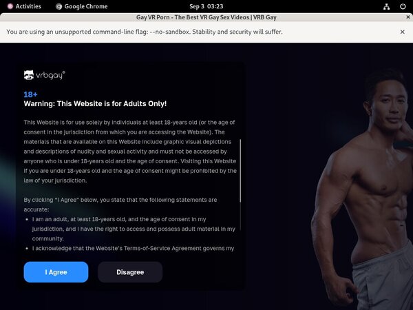 Discount Url VRB Gay