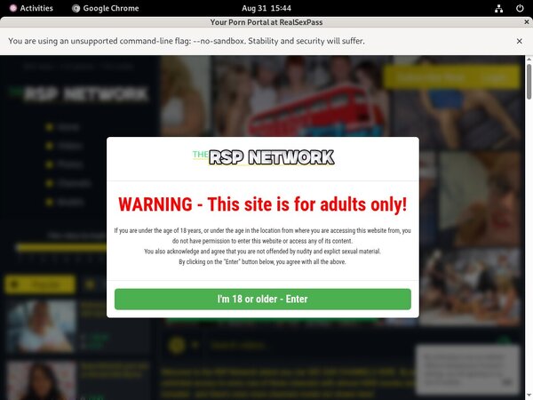 Free Trial Real Sex Pass