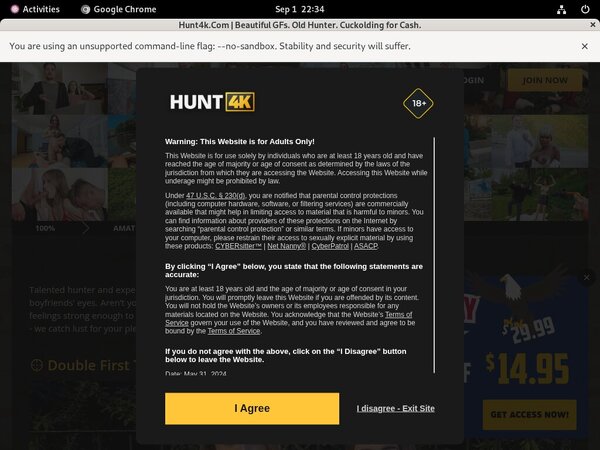Offer Hunt4k.com