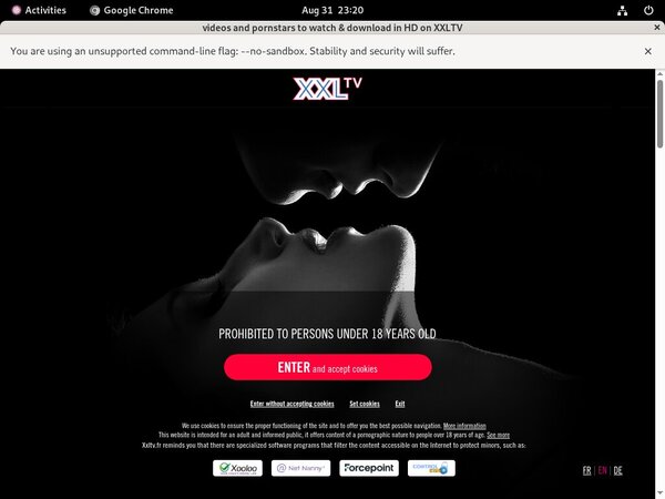 Xxltv Take Paypal