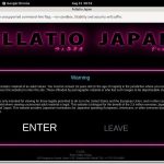 Account On Fellatiojapan Account On Fellatiojapan