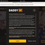 Free Daddy 4k Membership Account Free Daddy 4k Membership Account